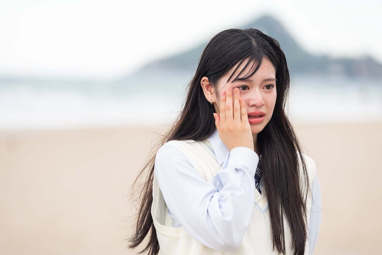 りあ「今日、好きになりました。ホアヒン編」最終回より（C）AbemaTV, Inc.