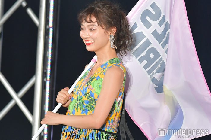 内田理央(C)モデルプレス