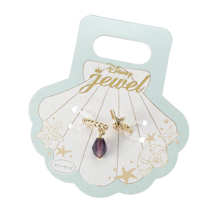 My Treasure Ring（マイトレジャーリング） リング750円（税別）／（C）Disney