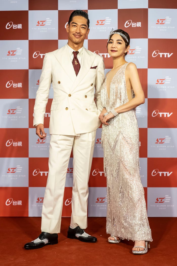 AKIRA、ELLA 陳嘉樺(提供写真)