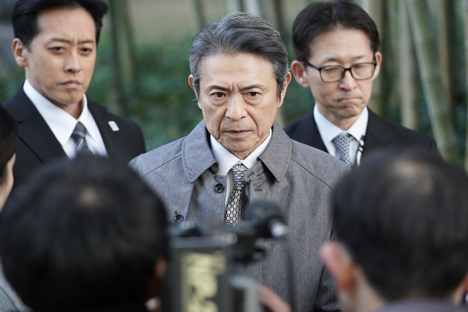 升毅「相棒season22」第17話より（C）テレビ朝日