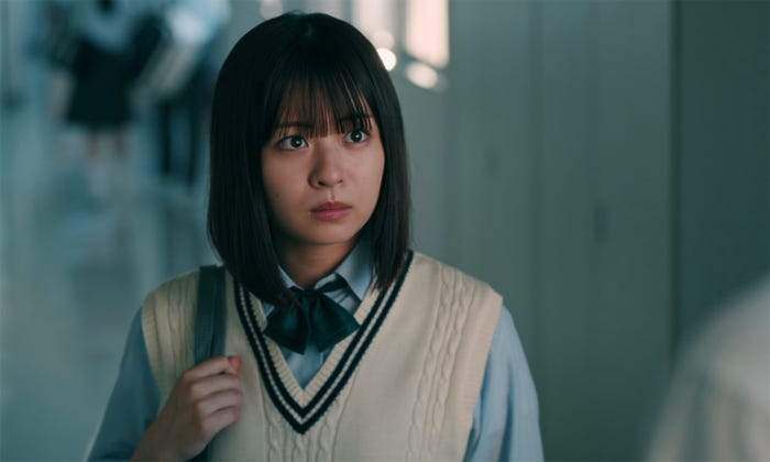 莉子「3年C組は不倫してます。」第9話(C)日本テレビ