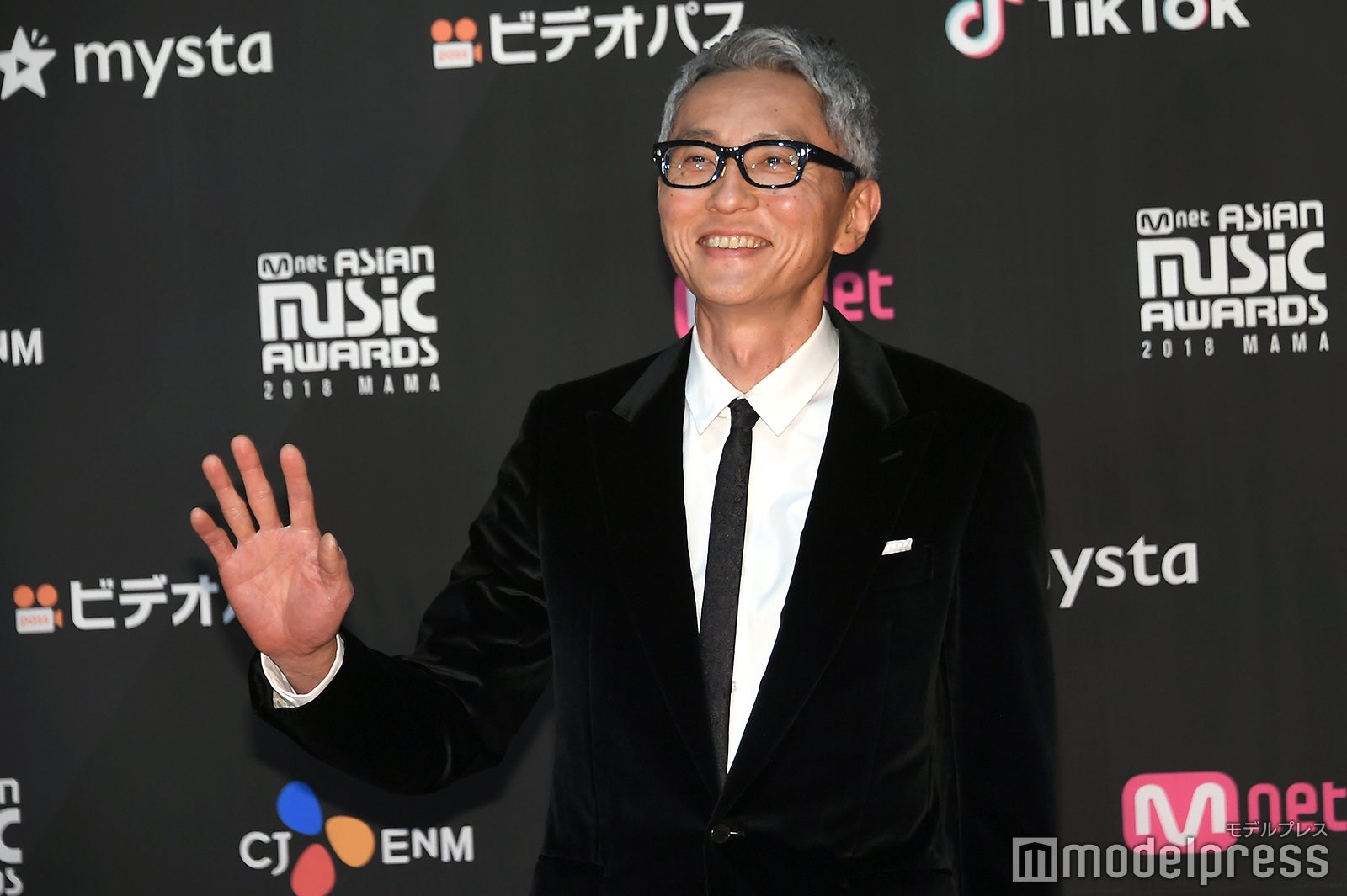 松重豊 （C）モデルプレス