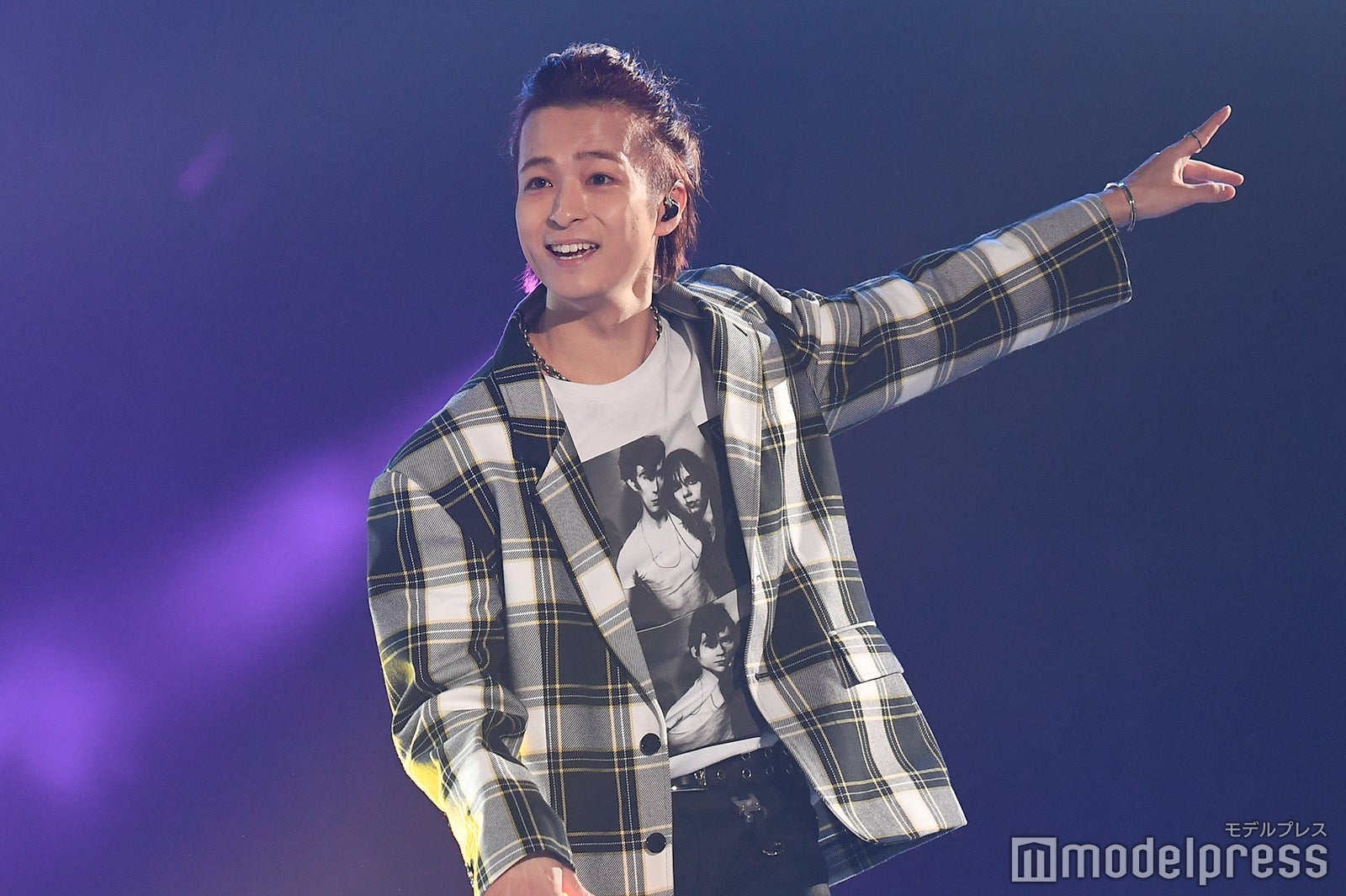 Da-iCE（C）モデルプレス