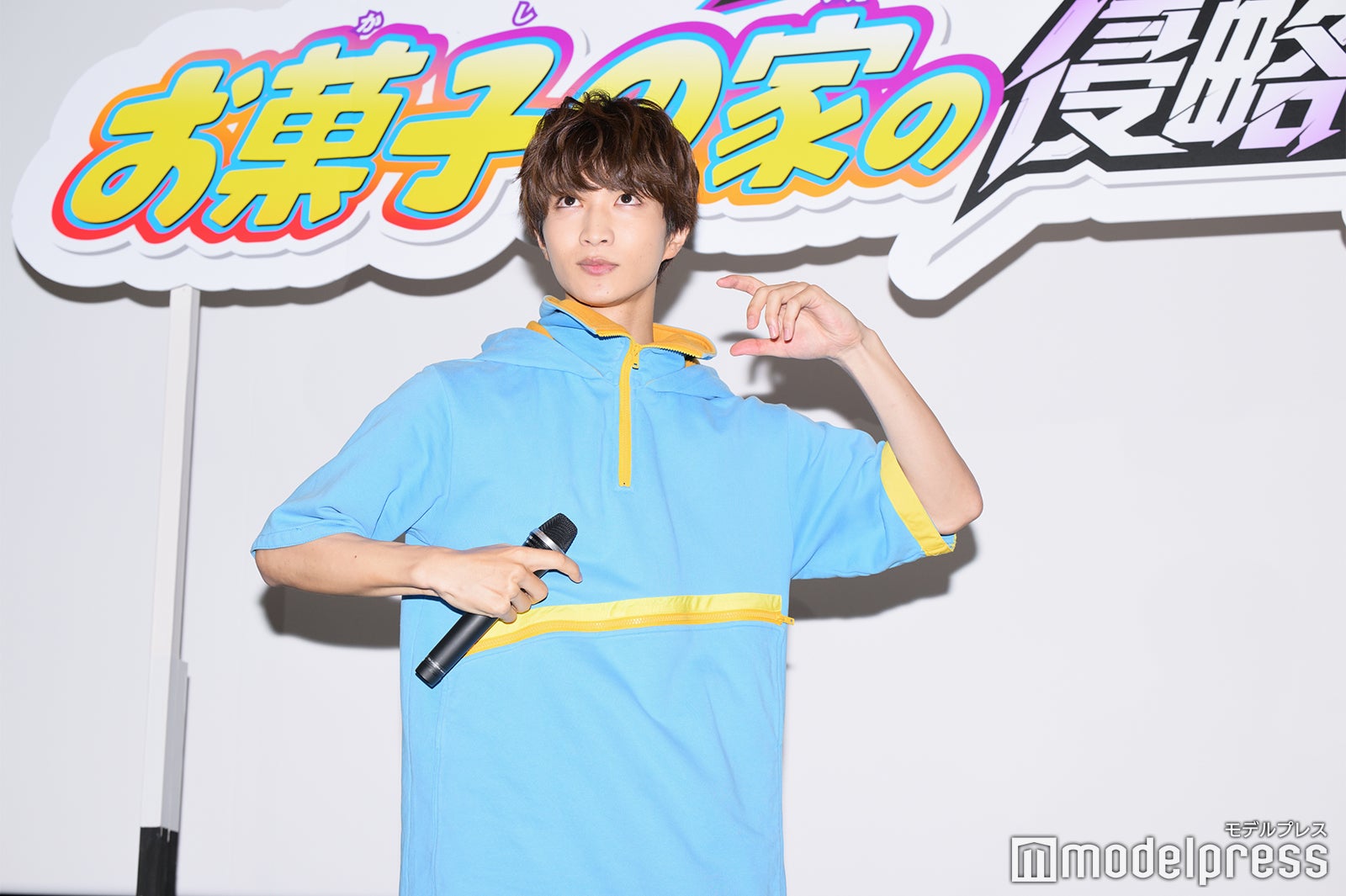 知念英和（C）モデルプレス