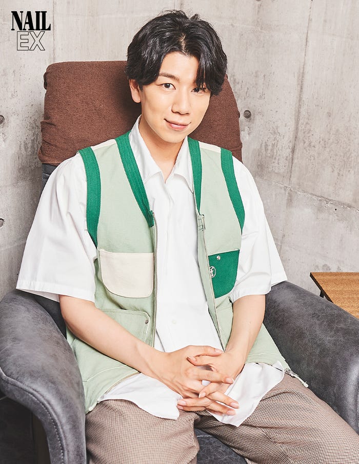 西山宏太朗(画像提供:カエルム)