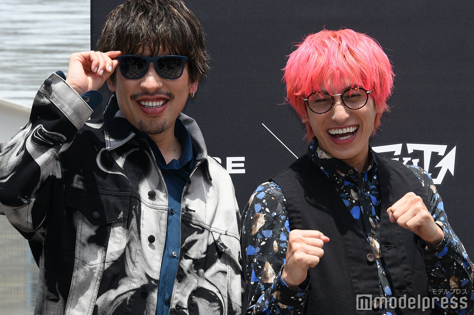 りんたろー。、兼近大樹／EXIT（C）モデルプレス