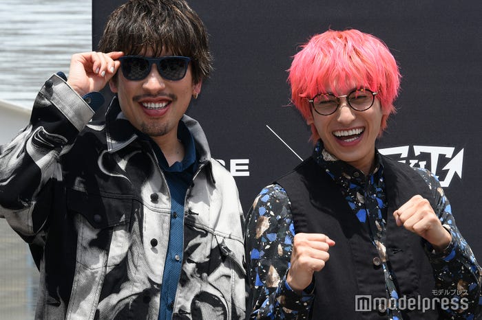 りんたろー。、兼近大樹/EXIT(C)モデルプレス