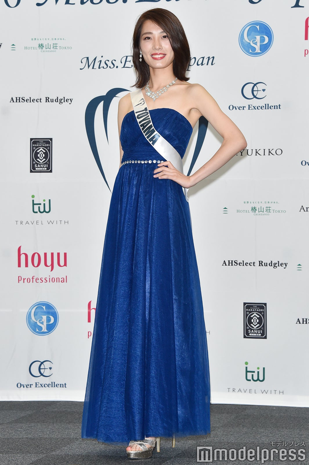 松本愛さん（まつもと・あい／富山／25） （C）モデルプレス