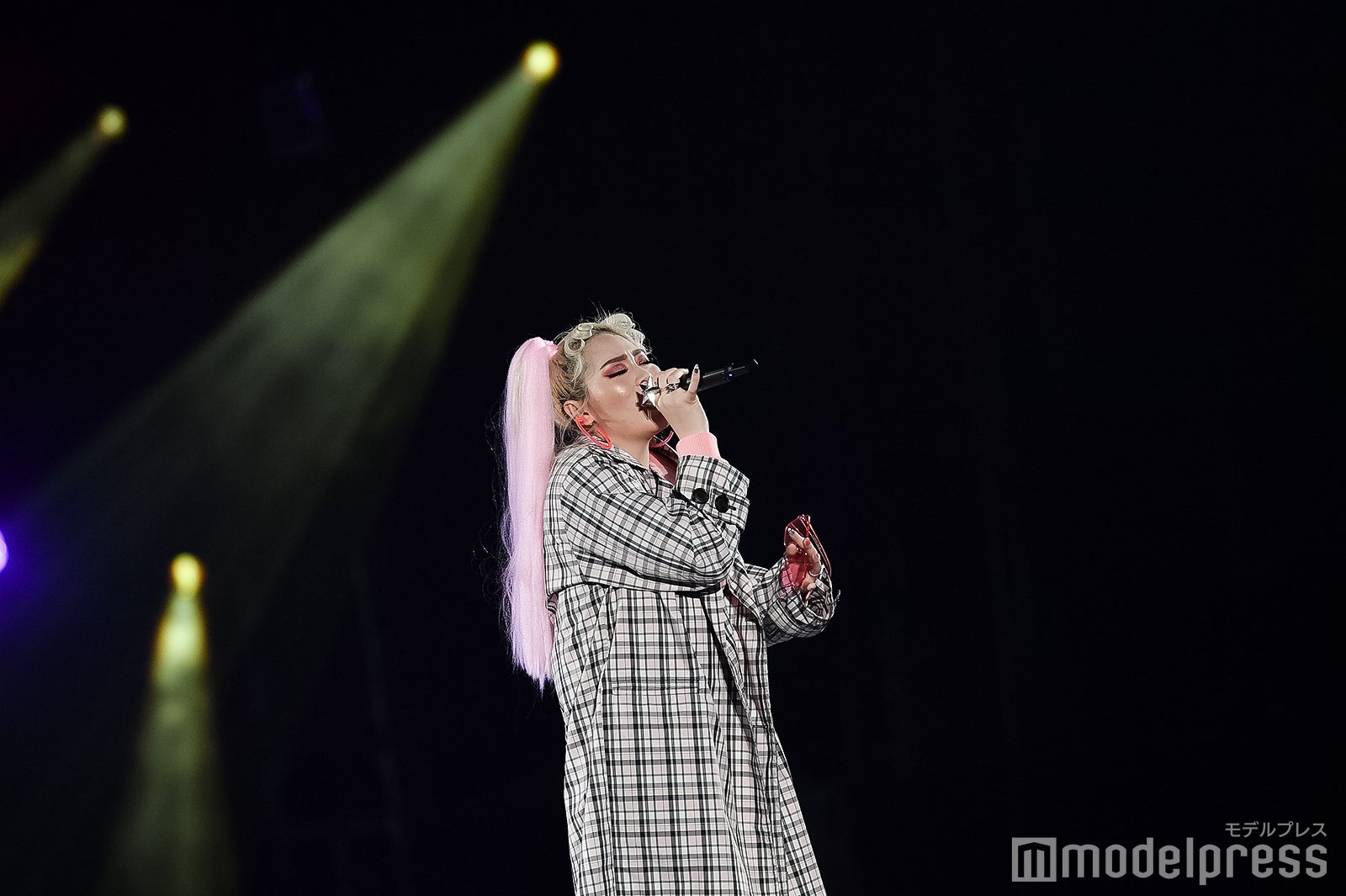 ちゃんみな（C）モデルプレス