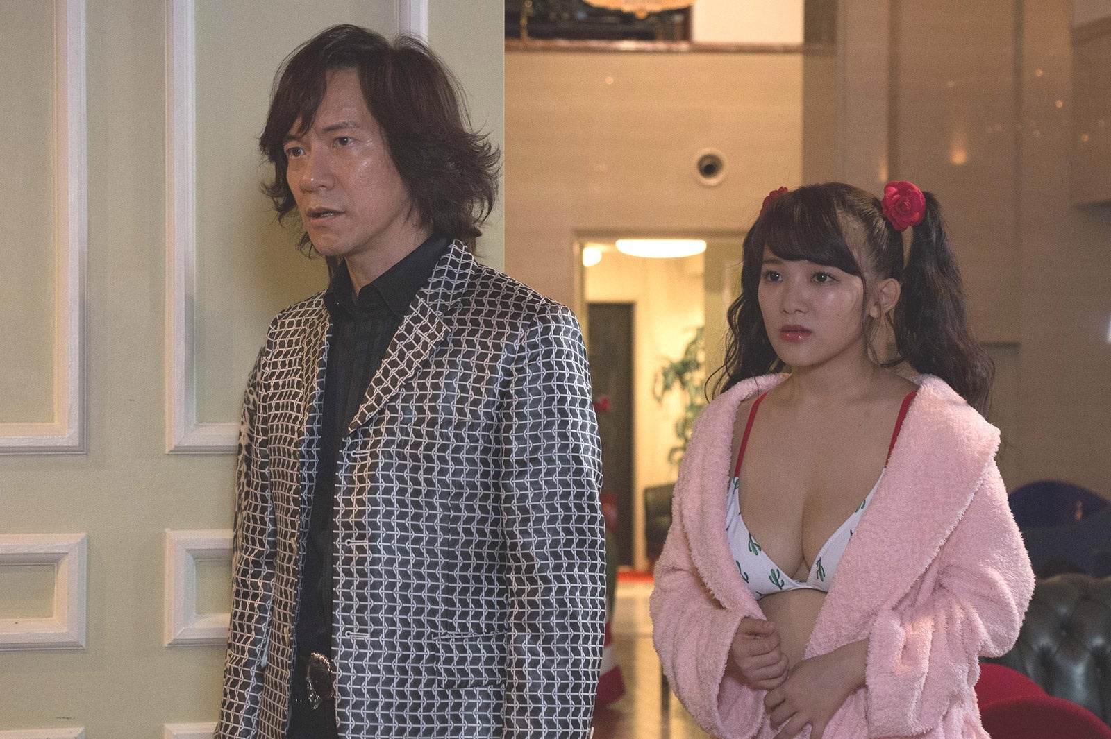 『司法教官・穂高美子（6）』より（画像提供：テレビ朝日）