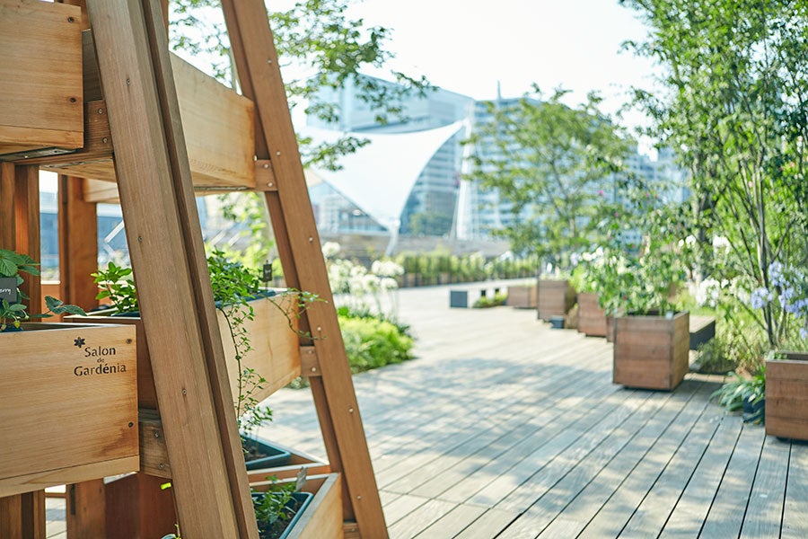 天王洲アイル第三水辺広場