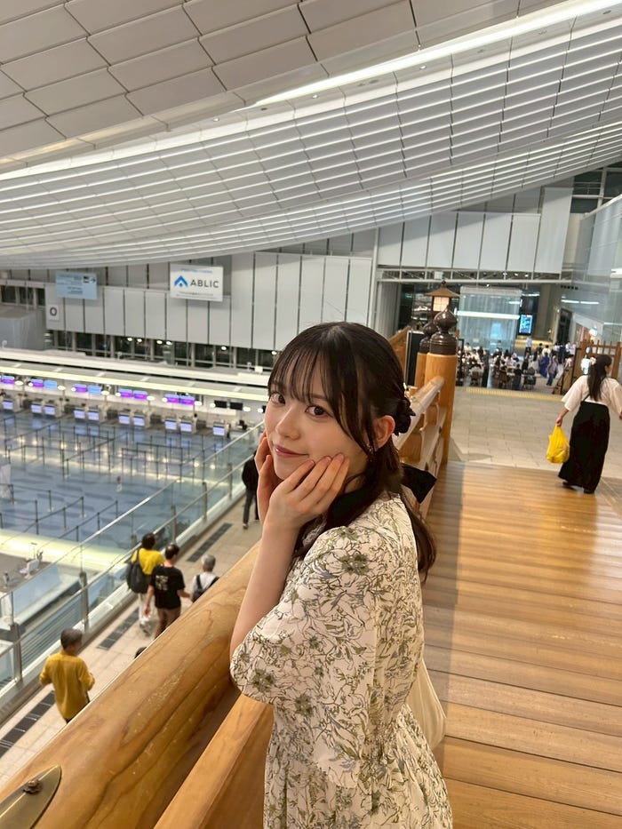 齋藤楓華さん(提供写真)