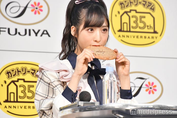 小栗有以/AKB48(C)モデルプレス