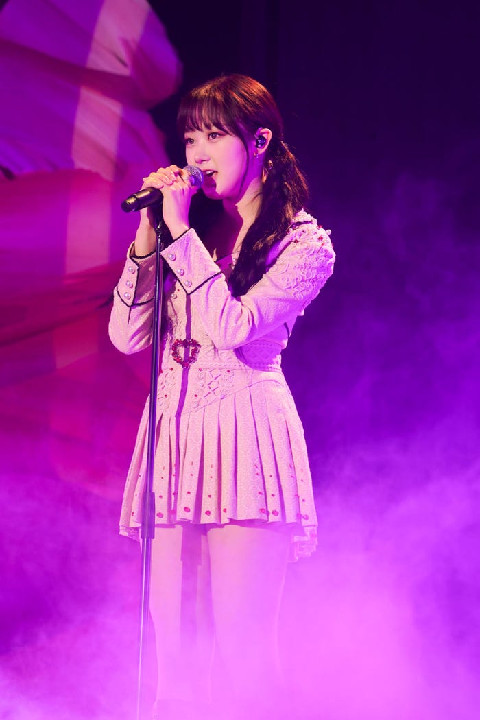 GISELLE/撮影:上飯坂一