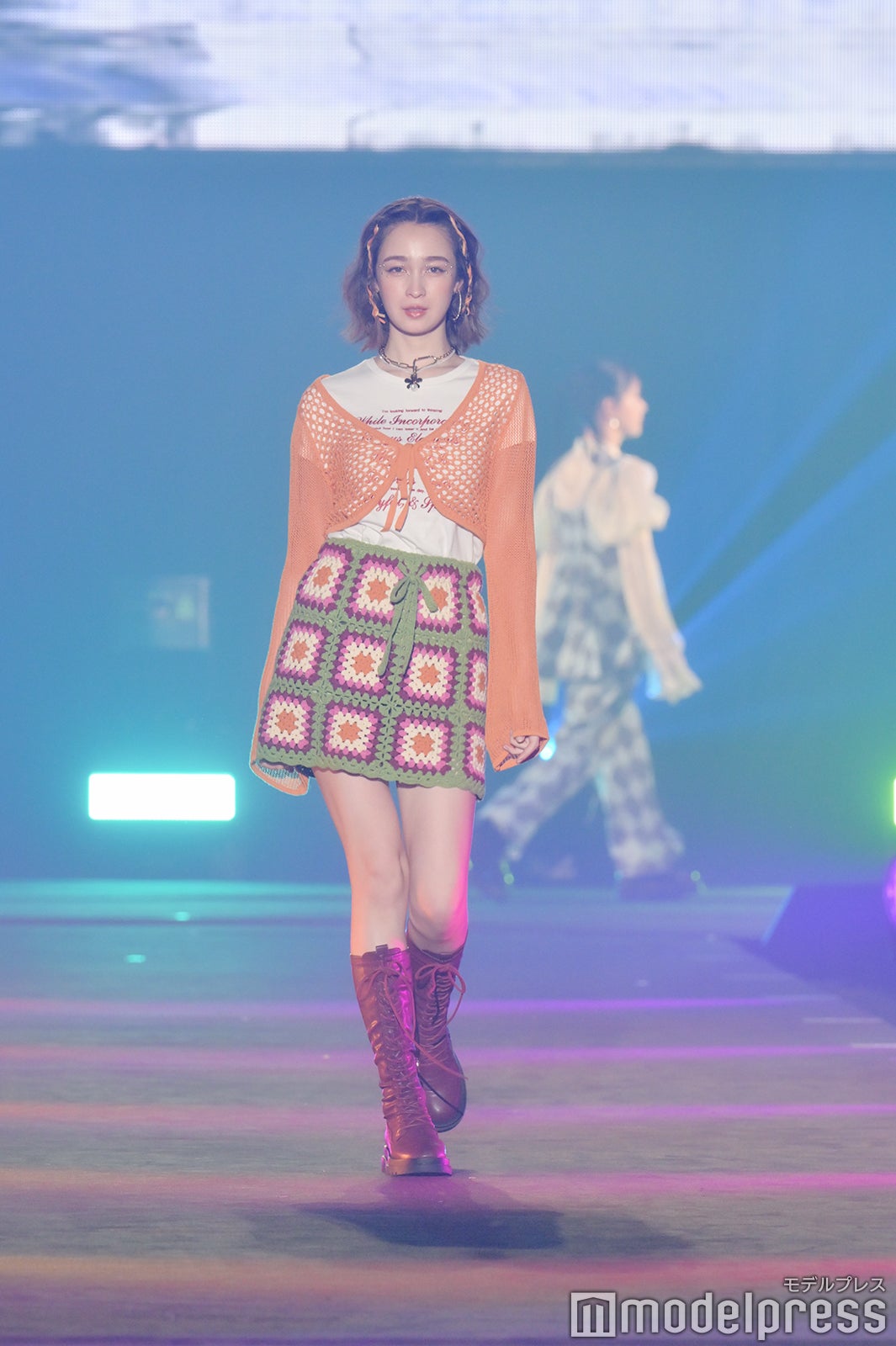 藤井サチ（C）モデルプレス