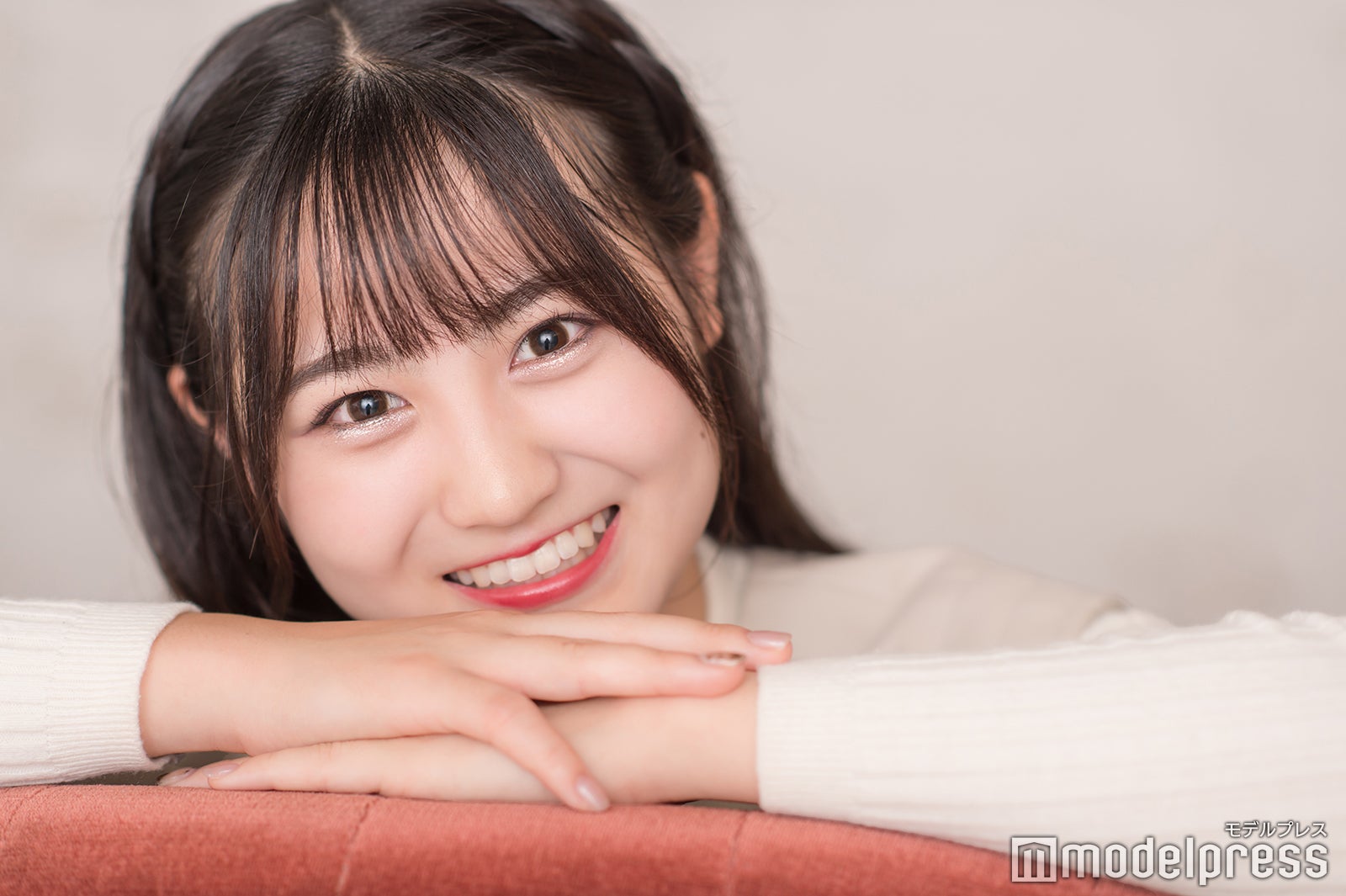 海阿以子さん（C）モデルプレス