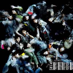 櫻坂46 7thシングル『承認欲求』（10月18日発売）初回仕様限定盤 TYPE-D（提供写真）