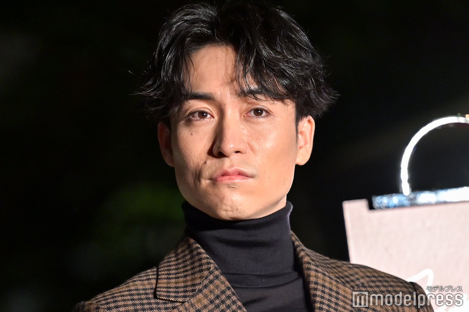 EXILE TETSUYA（C）モデルプレス
