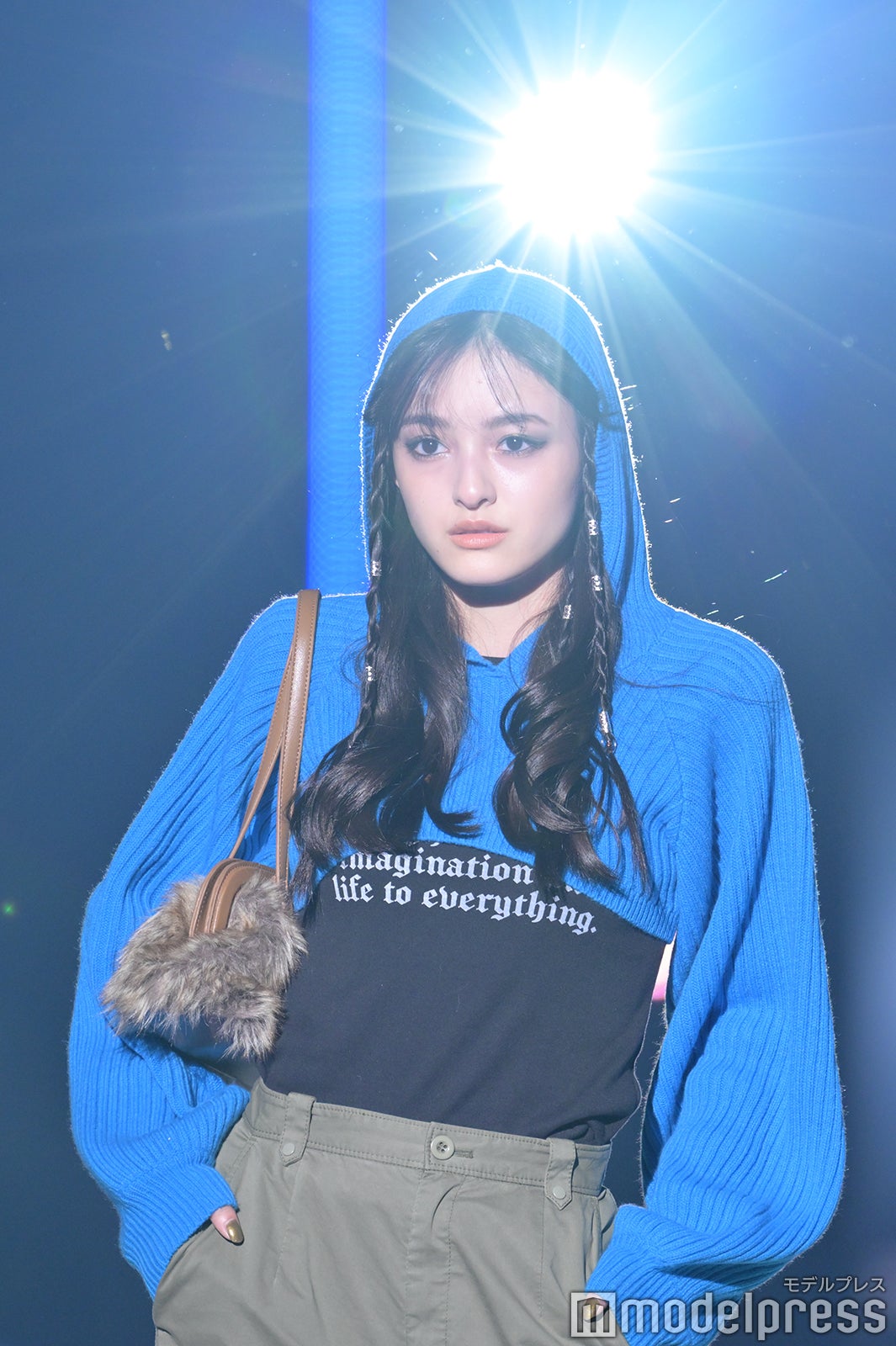 （C）モデルプレス