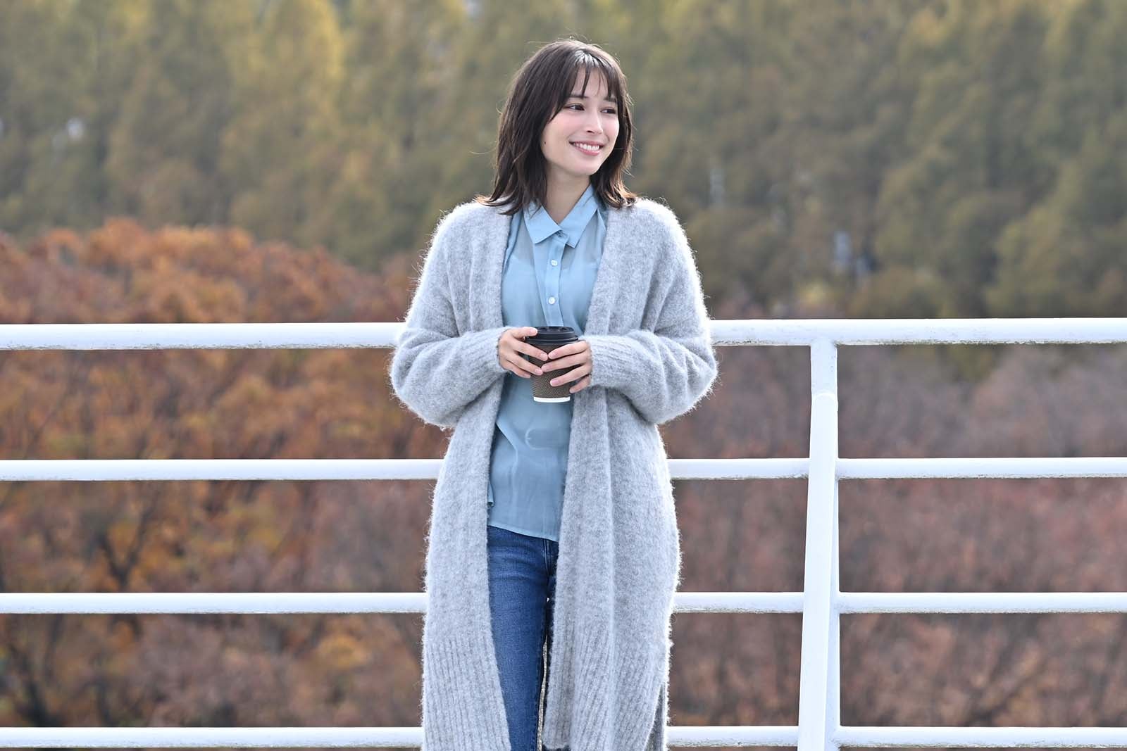 広瀬アリス「マイ・セカンド・アオハル」（C）TBS