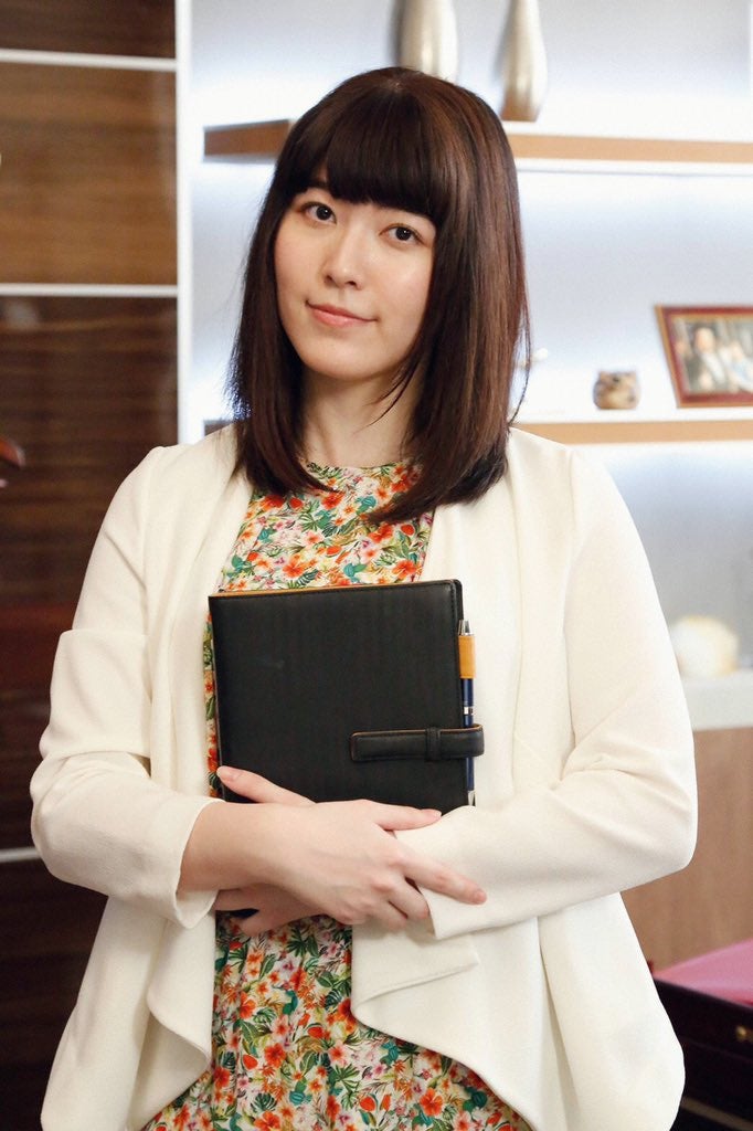 松井珠理奈「鍵のかかった部屋 特別編」出演決定 6年前と同役を新撮