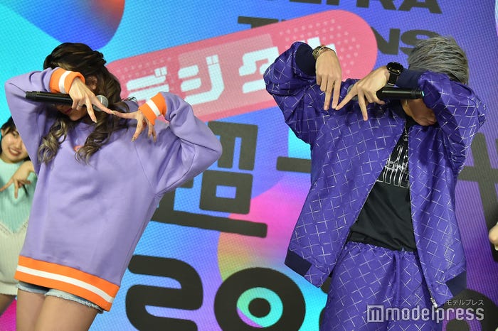 ゆきぽよ、SLOTH (C)モデルプレス