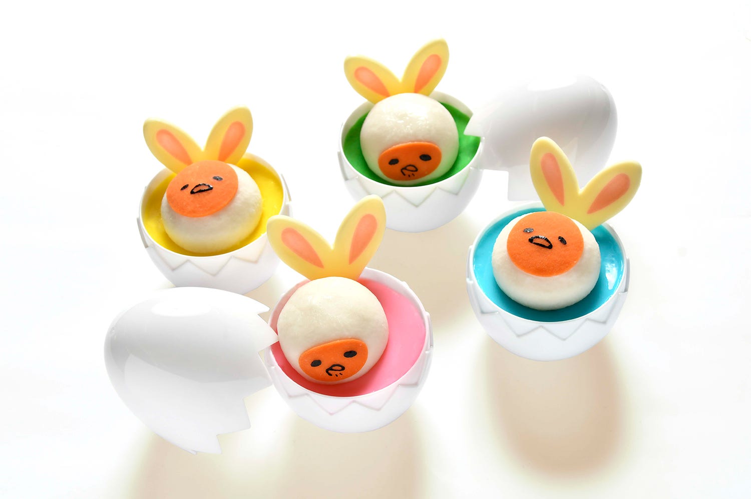 サンリオピューロランドで初のイースター キャラになりきる“フォトジェニ”メニューも