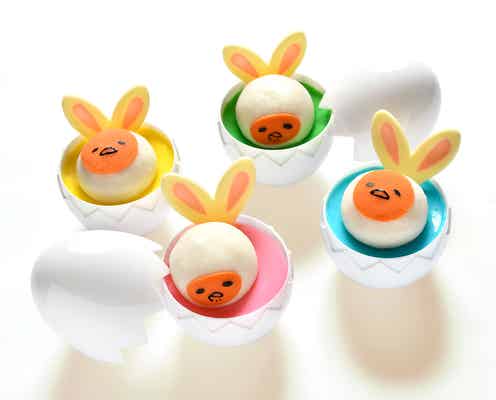 サンリオピューロランドで初のイースター キャラになりきる“フォトジェニ”メニューも