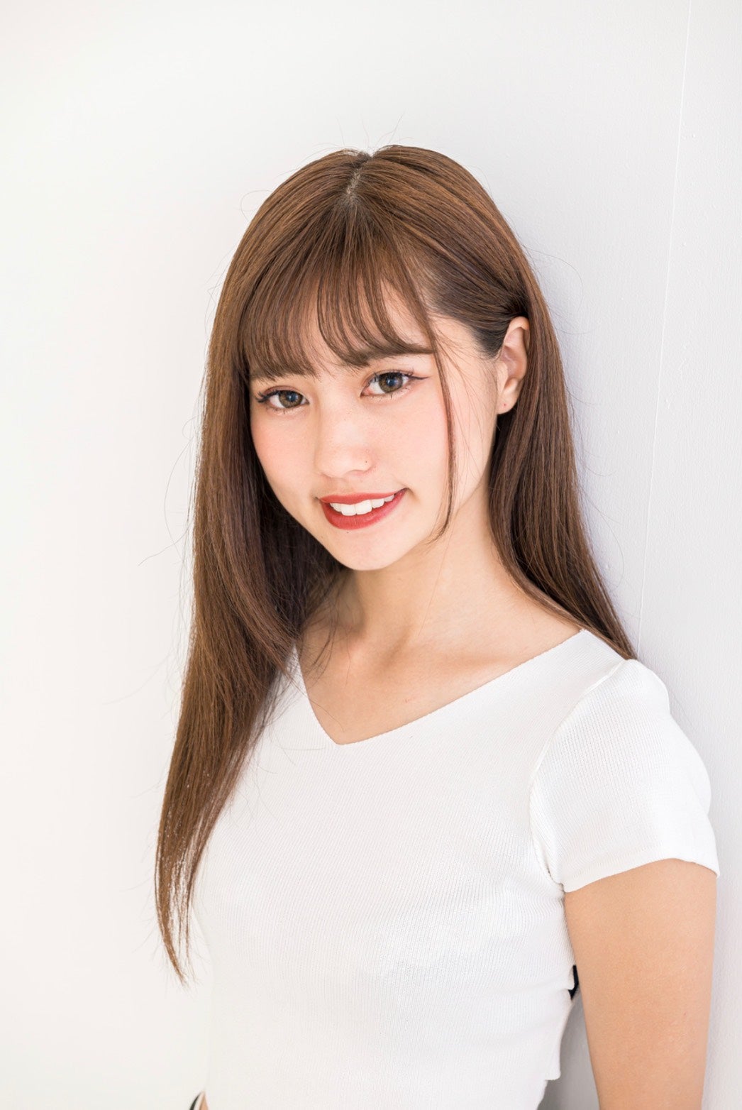 羽方るな（提供写真）