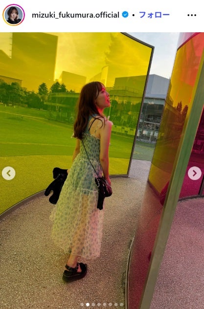 譜久村聖Instagramより