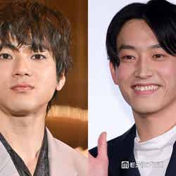 山田裕貴、杉野遥亮(C)モデルプレス