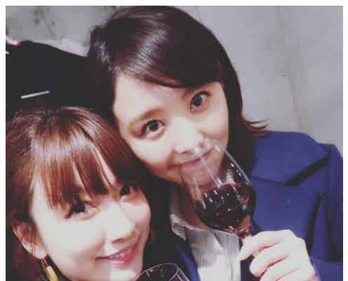 おのののか&「あいのり」桃“酔っ払い”ショットに「超可愛い」「一緒に飲みたい」と反響
