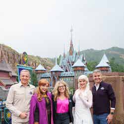 ワールド・オブ・フローズン(C)Disney