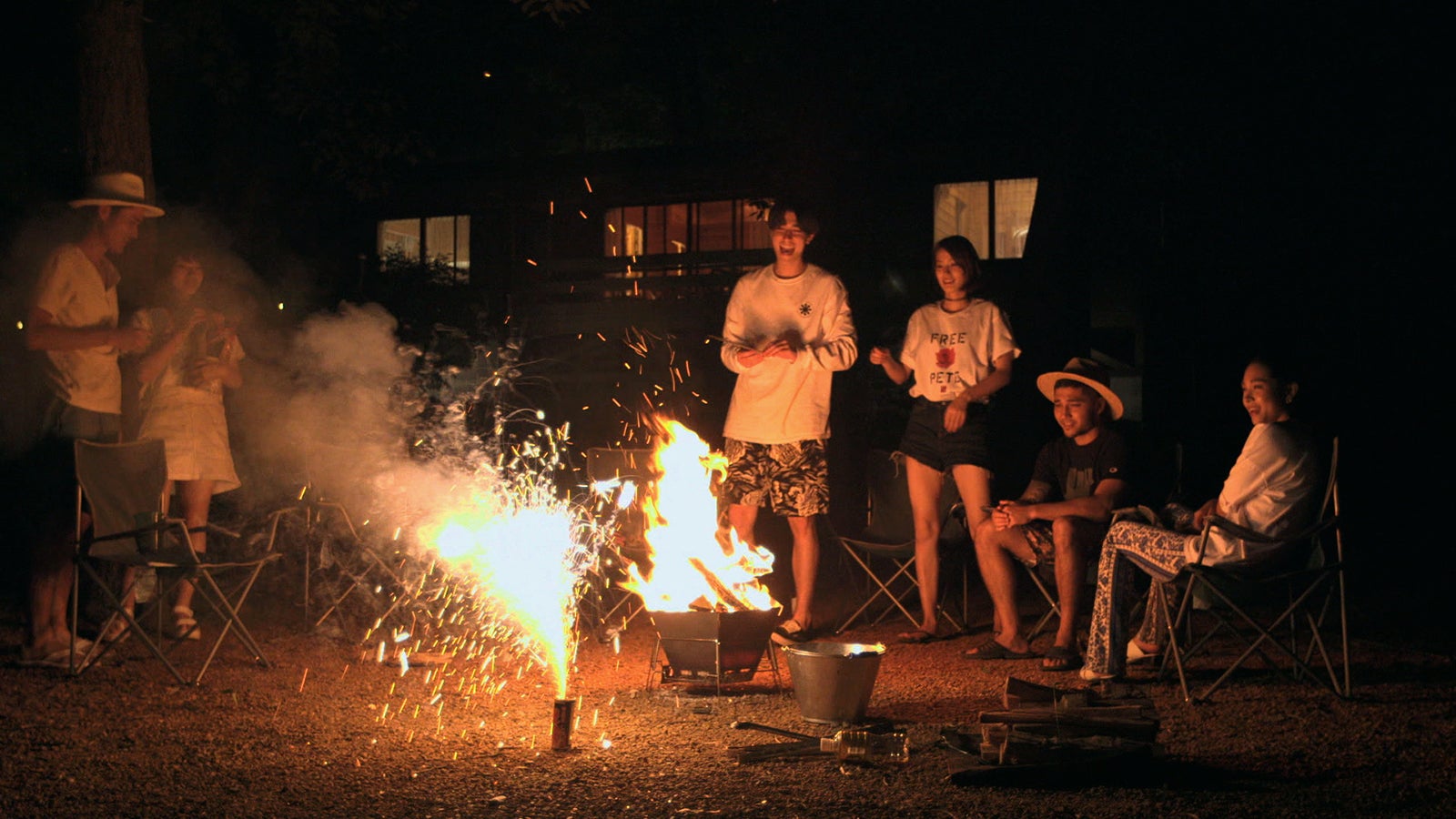 『TERRACE HOUSE BOYS ＆ GIRLS IN THE CITY』41st WEEK（C）フジテレビ／イースト・エンタテインメント