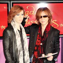 モデルプレス - X JAPAN・YOSHIKI、香港で快挙 レディー・ガガ、マドンナらと肩を並べる
