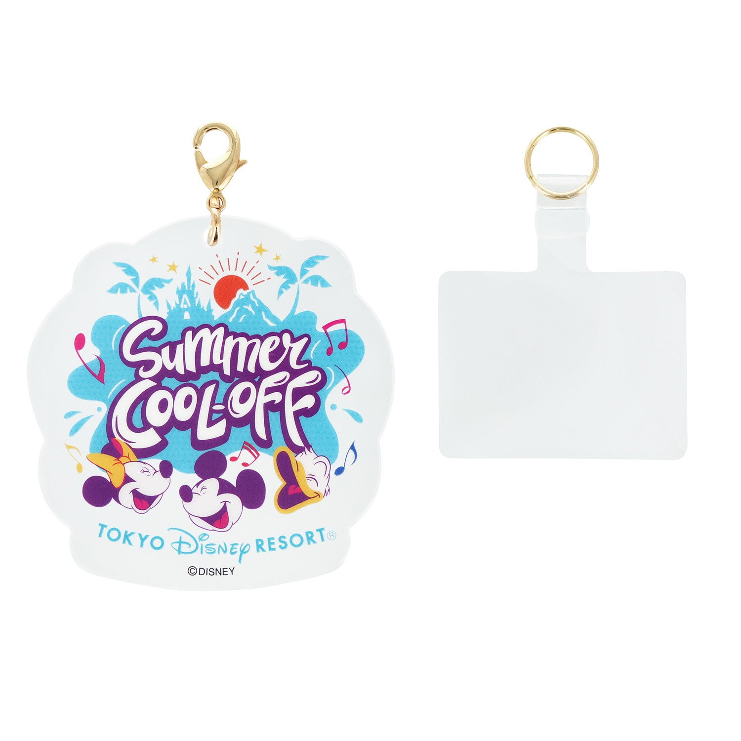 スマートフォンアクセサリー（C）Disney