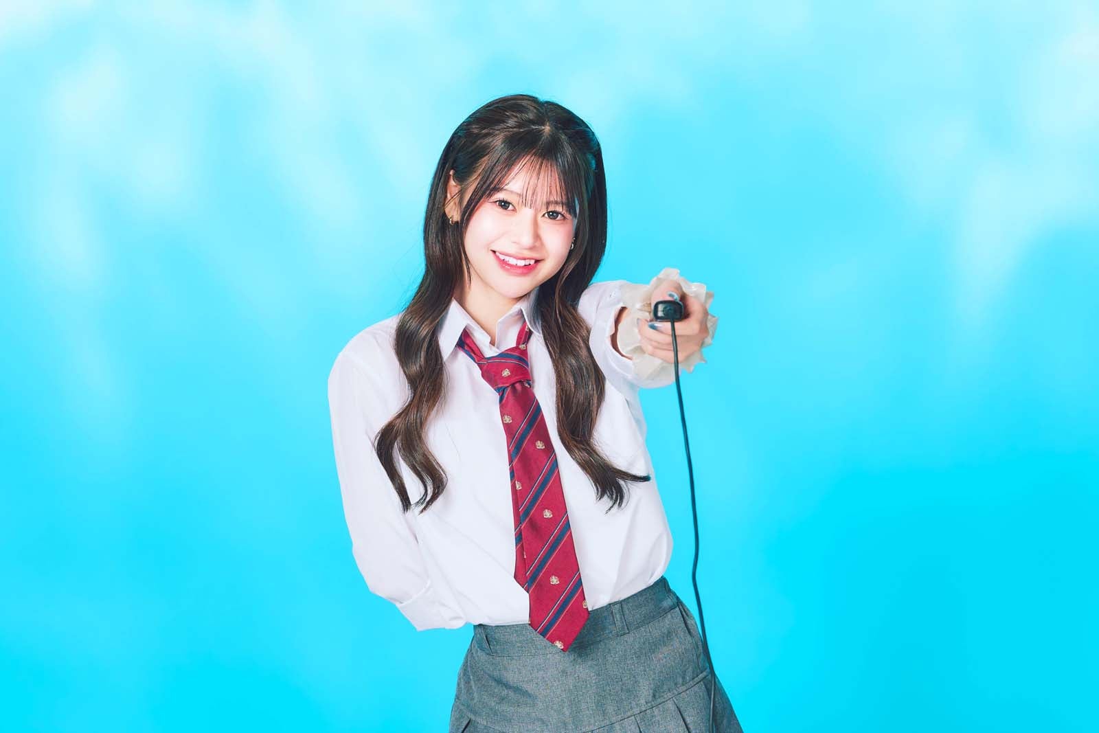 りあ「今日、好きになりました。夏休み編2024」（C）AbemaTV, Inc.