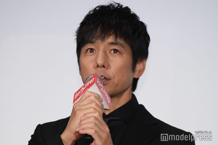 西島秀俊(C)モデルプレス