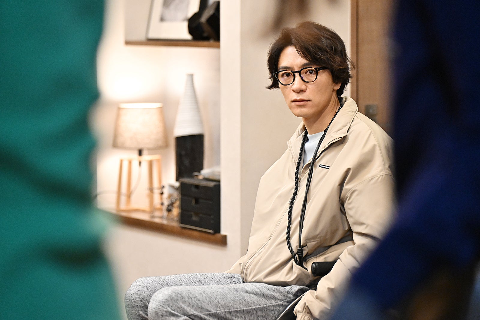 細田善彦「ＧＩＦＴ」第7話（C）TBS