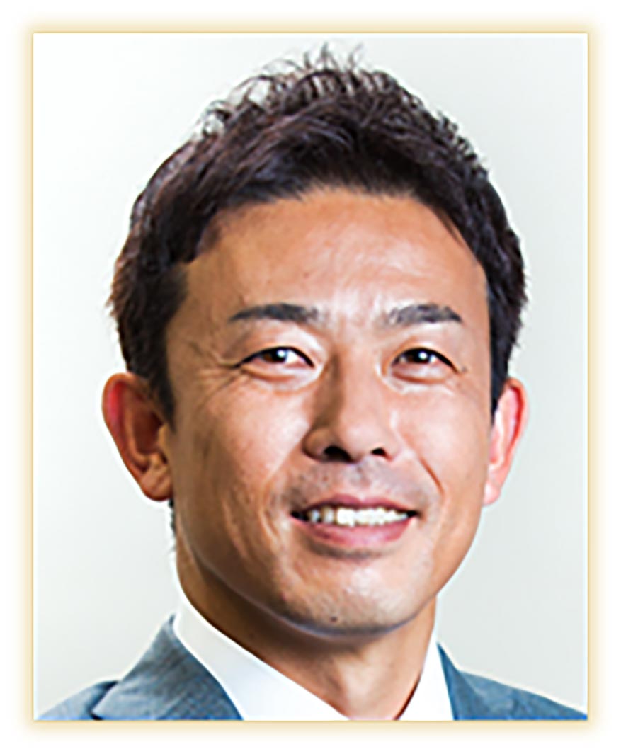 赤星憲広 （提供写真）