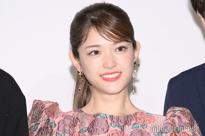 松村沙友理(C)モデルプレス