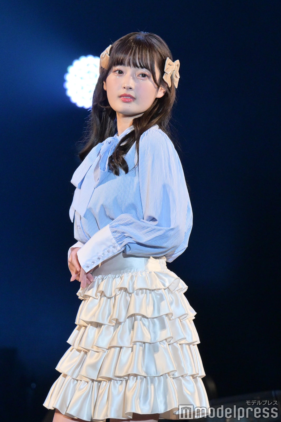 夢咲ももな （C）モデルプレス