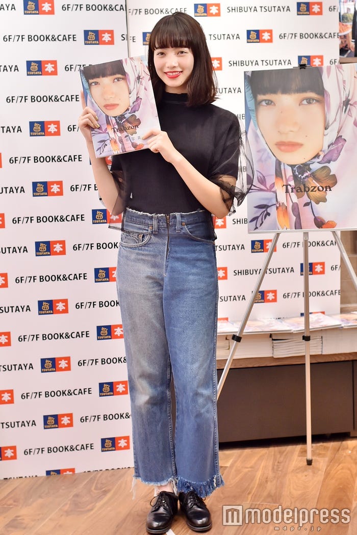 小松菜奈(C)モデルプレス