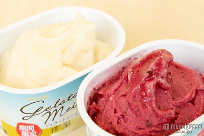 ジェラートならではのさっぱり感と果実が魅力「ジェラートマイスター」