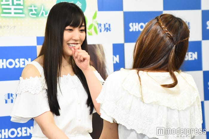 イベントの様子 (C)モデルプレス