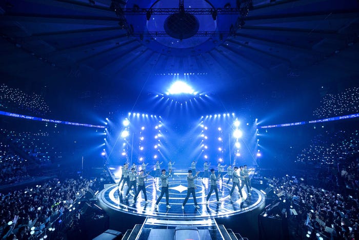 「BOYS PLANET」最終話より(C)CJ ENM Co., Ltd, All Rights Reserved