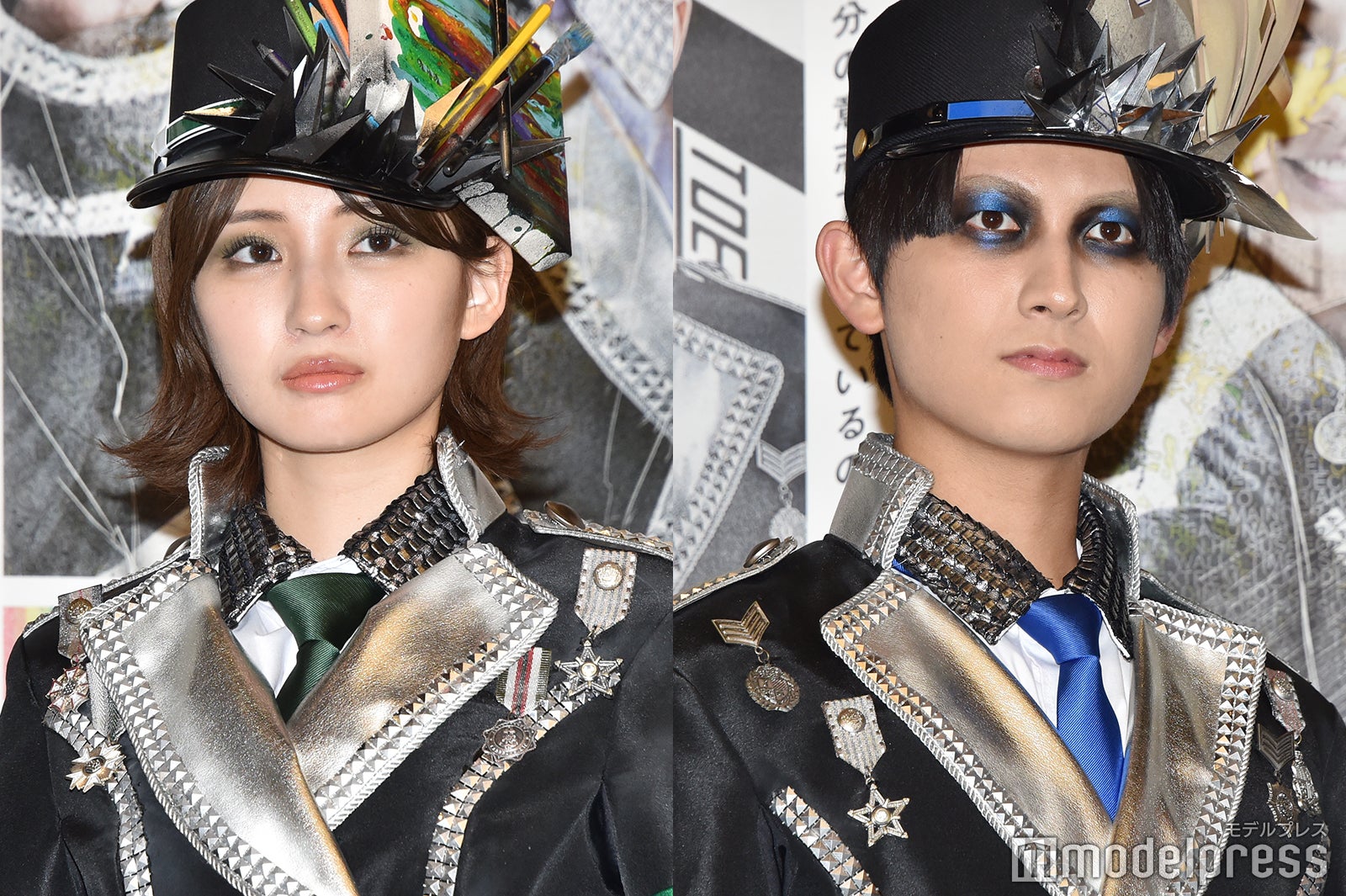 井上小百合は「気品さと泥臭さを演じている」7ORDER萩谷慧悟は「非常に頭の回転が早い」スタッフが魅力紹介＜TXT vol.2「ID」＞