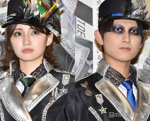 井上小百合は「気品さと泥臭さを演じている」7ORDER萩谷慧悟は「非常に頭の回転が早い」スタッフが魅力紹介<TXT vol.2「ID」>