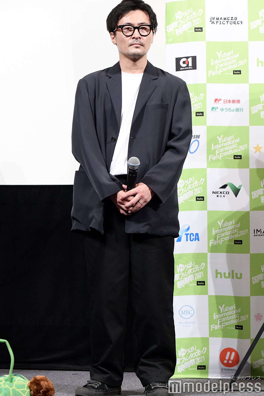 清水康彦（C）モデルプレス